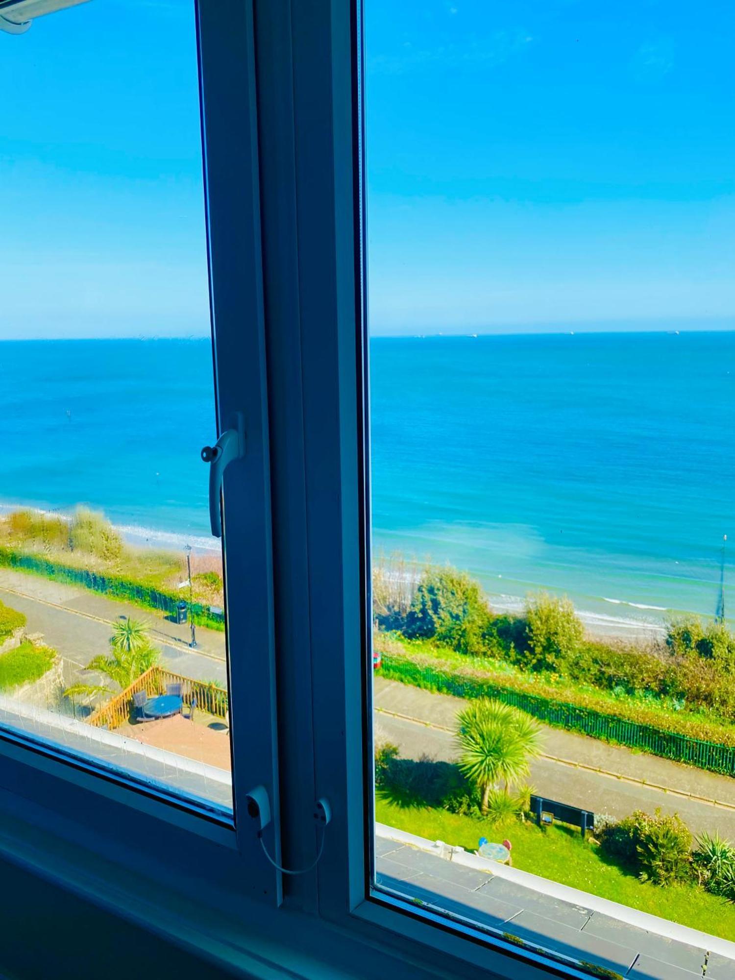 Villa Mentone Hotel Shanklin Exterior foto