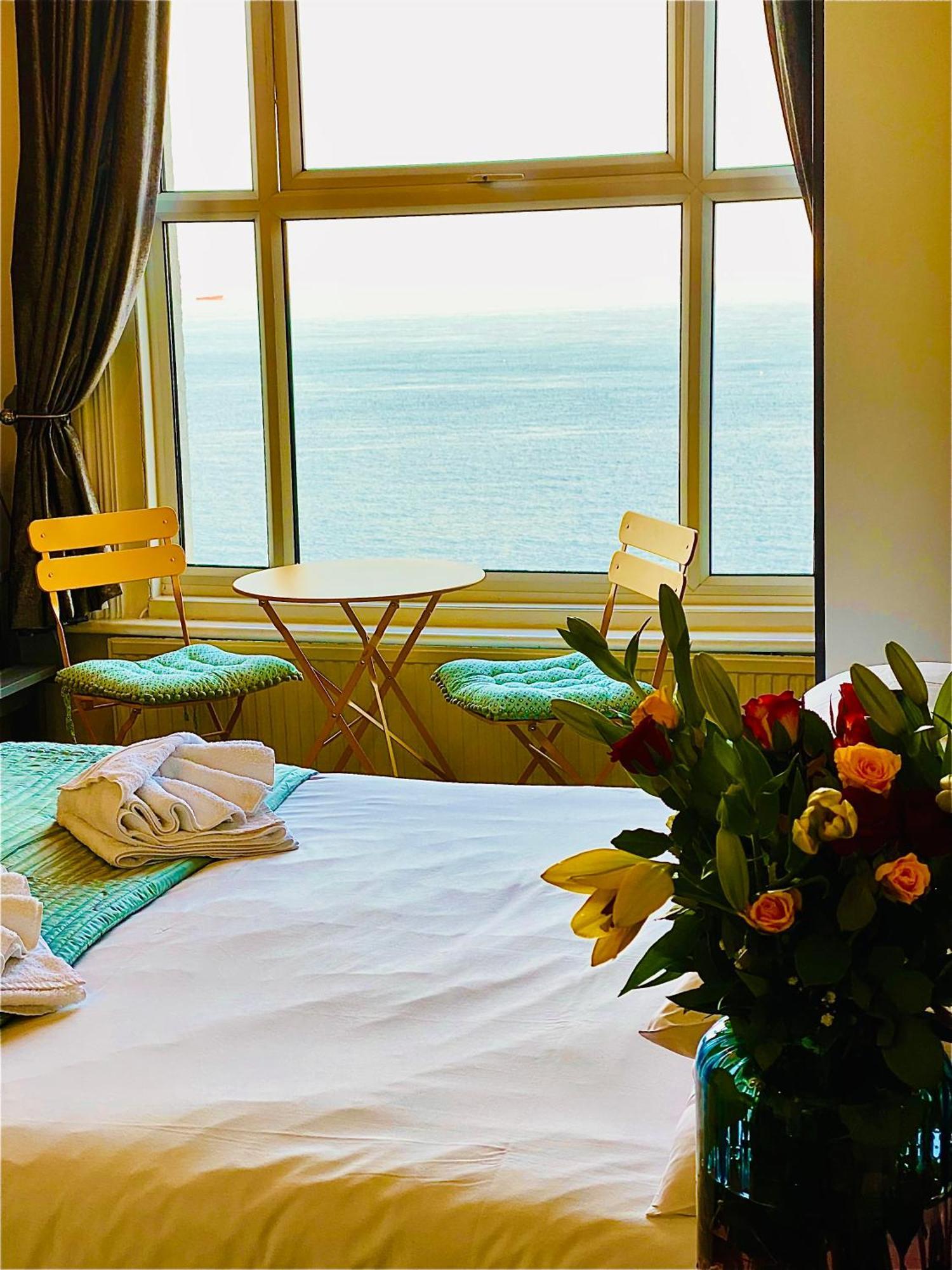 Villa Mentone Hotel Shanklin Exterior foto